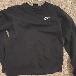 NIKE crew neck
